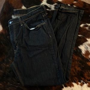 Levi 541 Athletic Taper Men’s Jeans | 37x30 | Rigid Dragon - Dark Wash